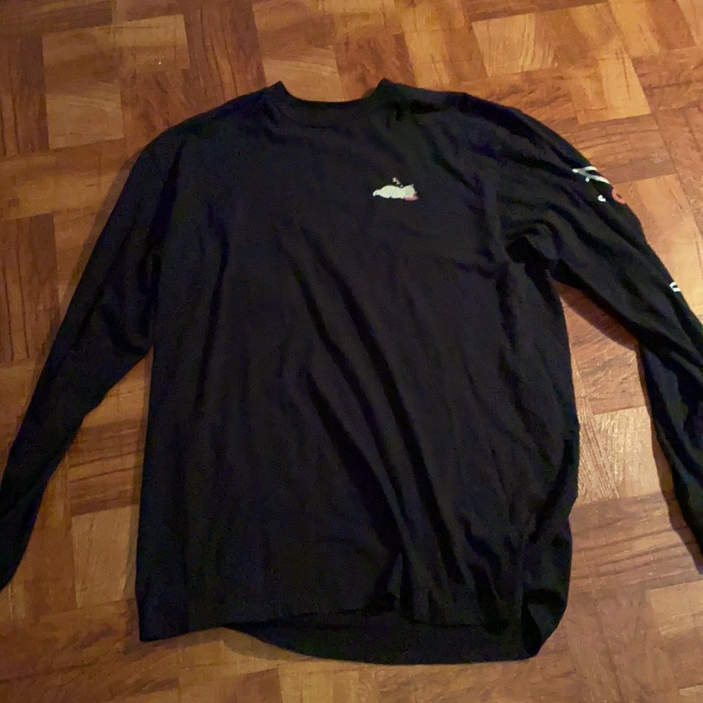 Ripndip must be nice long sleeve tee